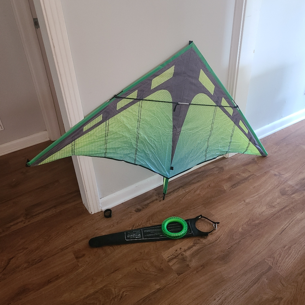 Zenith 5 Prism Kite Technology - Single Line